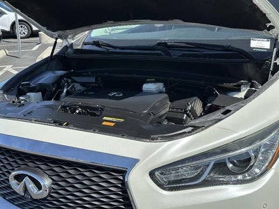 2018 INFINITI QX60 Base