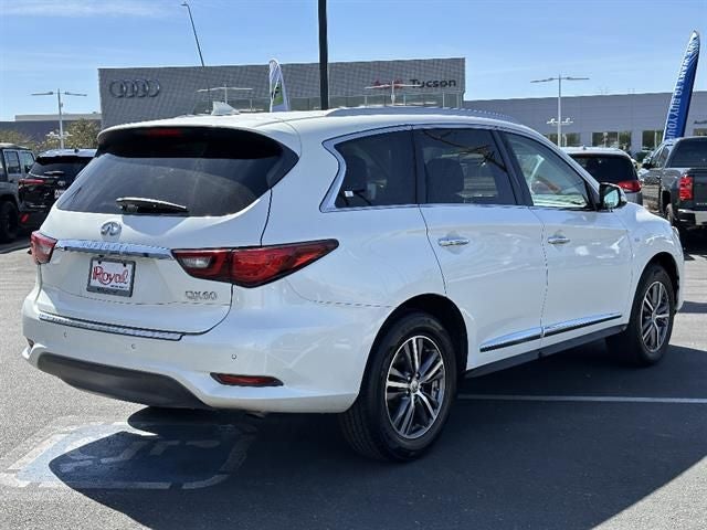 2018 INFINITI QX60 Base