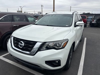 2019 Nissan Pathfinder SL