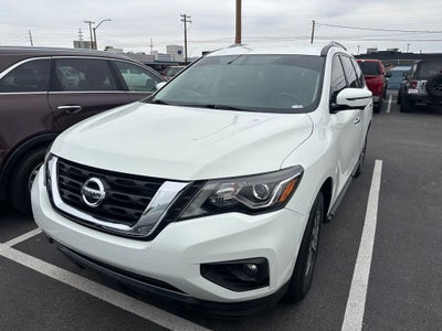 2019 Nissan Pathfinder SL