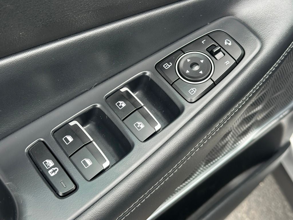 2021 Hyundai Santa Fe Limited