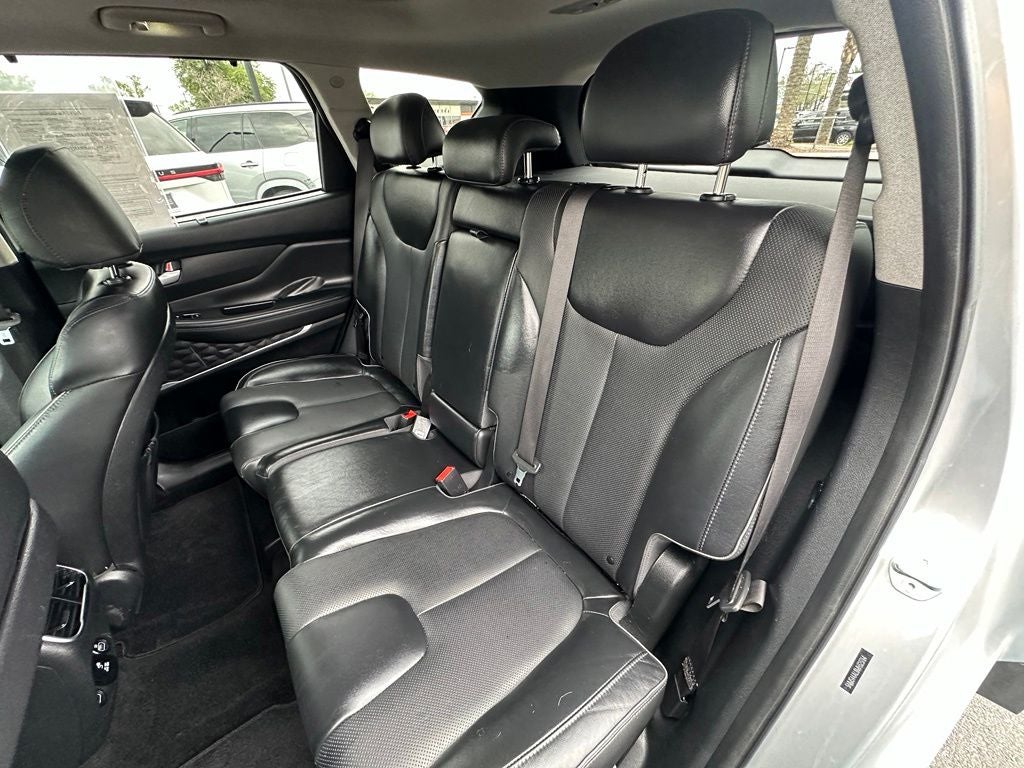 2021 Hyundai Santa Fe Limited