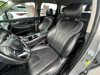 2021 Hyundai Santa Fe Limited