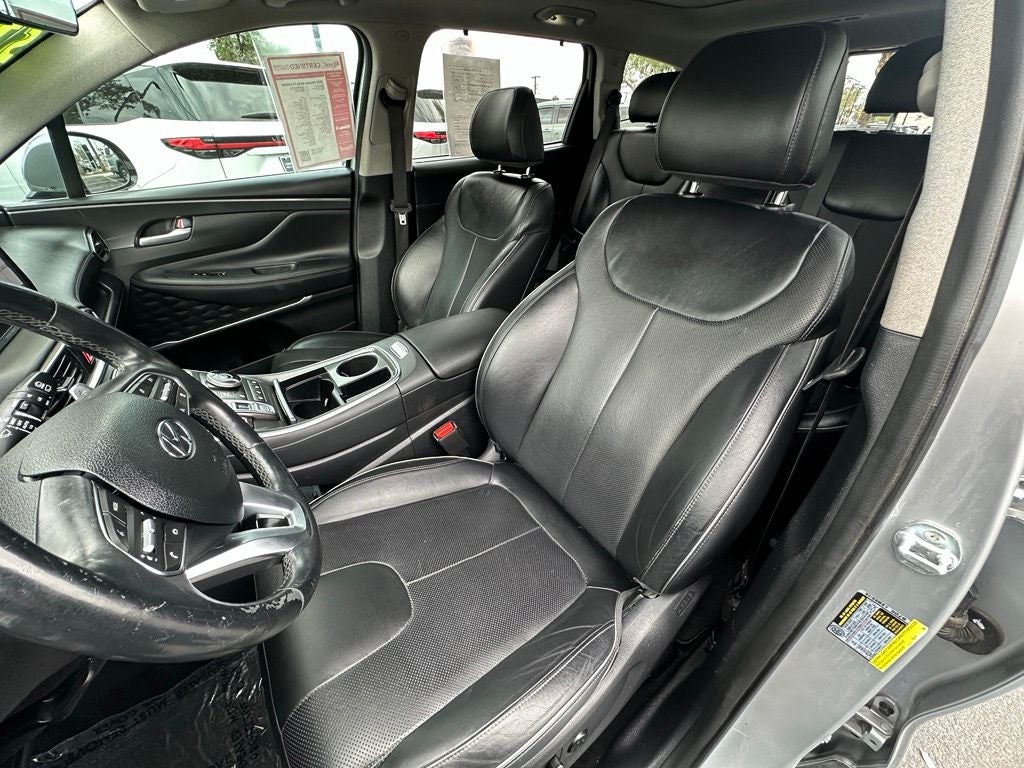 2021 Hyundai Santa Fe Limited