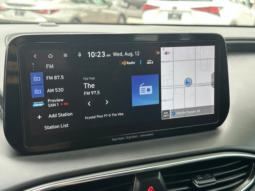 2021 Hyundai Santa Fe Limited