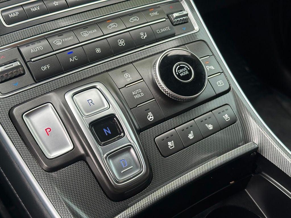 2021 Hyundai Santa Fe Limited