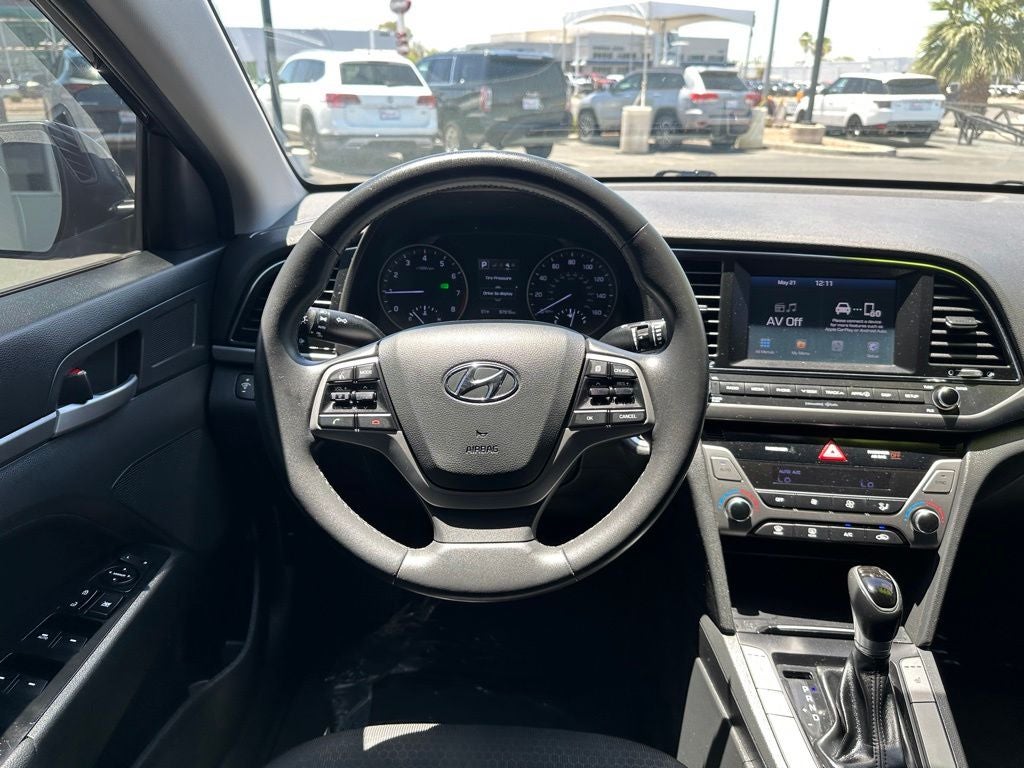 2018 Hyundai Elantra Value Edition