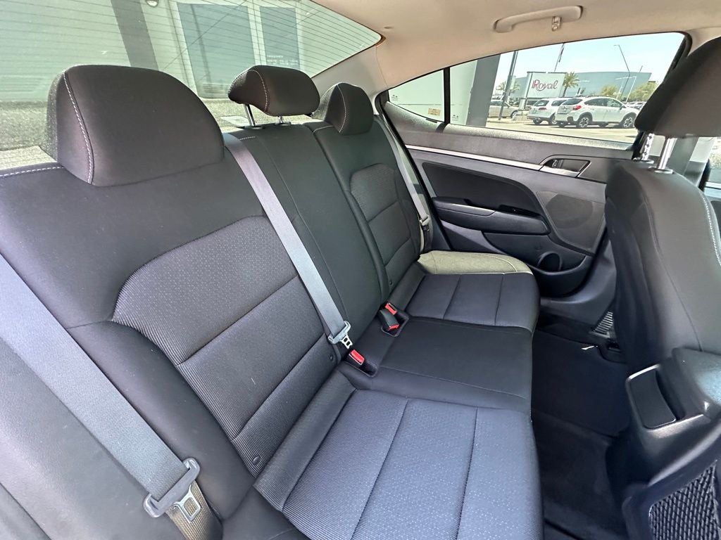 2018 Hyundai Elantra Value Edition