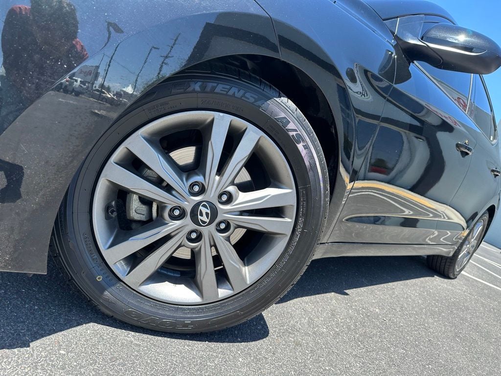 2018 Hyundai Elantra Value Edition