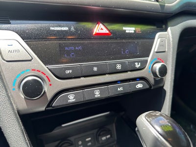 2018 Hyundai Elantra Value Edition