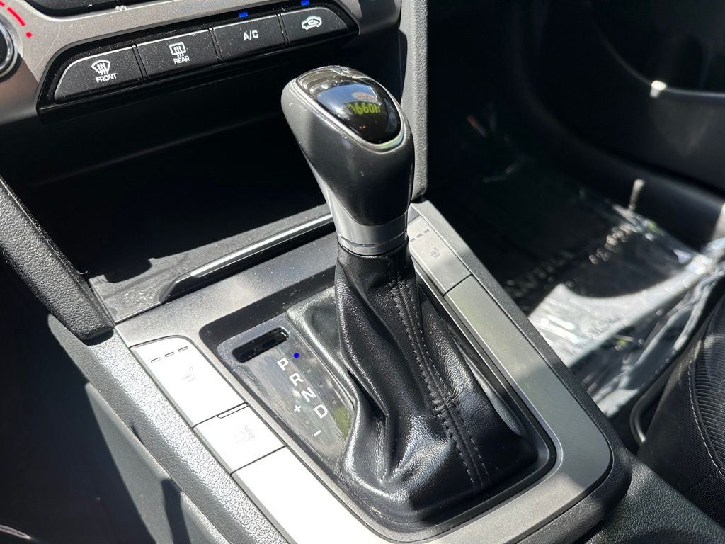2018 Hyundai Elantra Value Edition