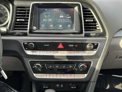 2018 Hyundai Sonata SE