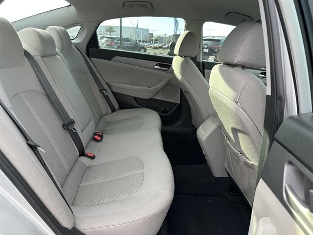 2018 Hyundai Sonata SE