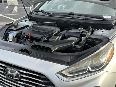 2018 Hyundai Sonata SE