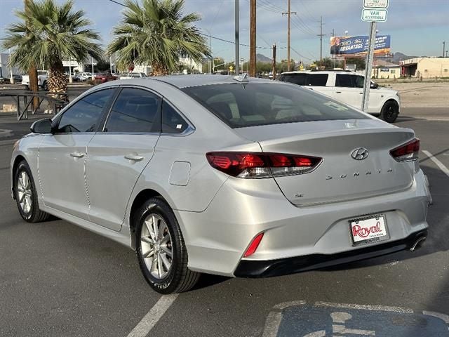 2018 Hyundai Sonata SE