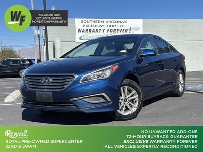 2016 Hyundai Sonata Base