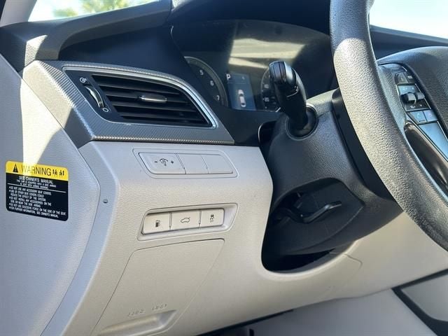 2016 Hyundai Sonata Base