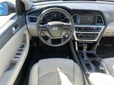 2016 Hyundai Sonata Base