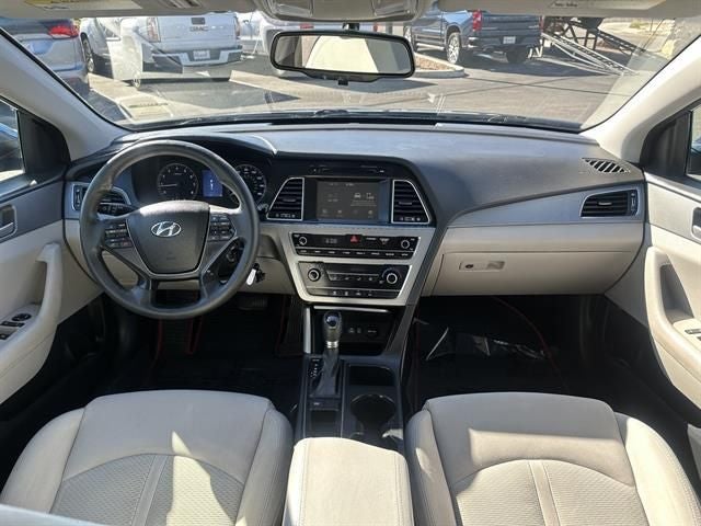 2016 Hyundai Sonata Base