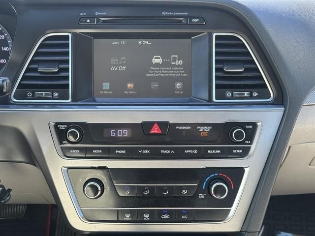 2016 Hyundai Sonata Base