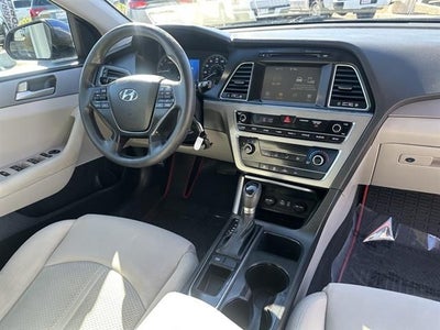2016 Hyundai Sonata Base