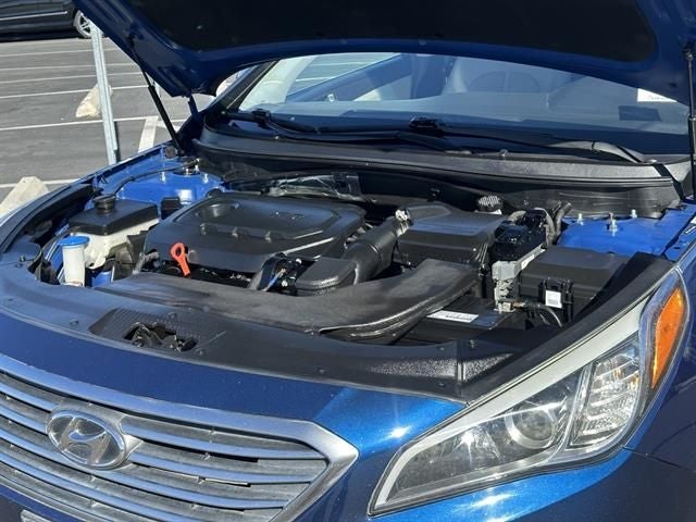 2016 Hyundai Sonata Base