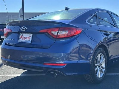 2016 Hyundai Sonata Base