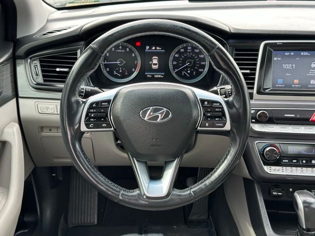 2019 Hyundai Sonata Limited