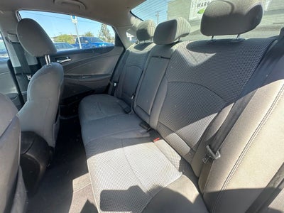 2011 Hyundai Sonata GLS