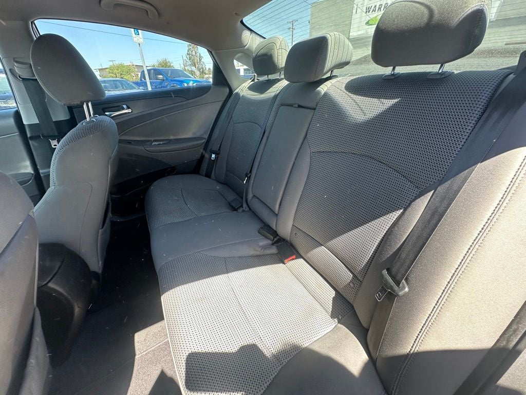 2011 Hyundai Sonata GLS