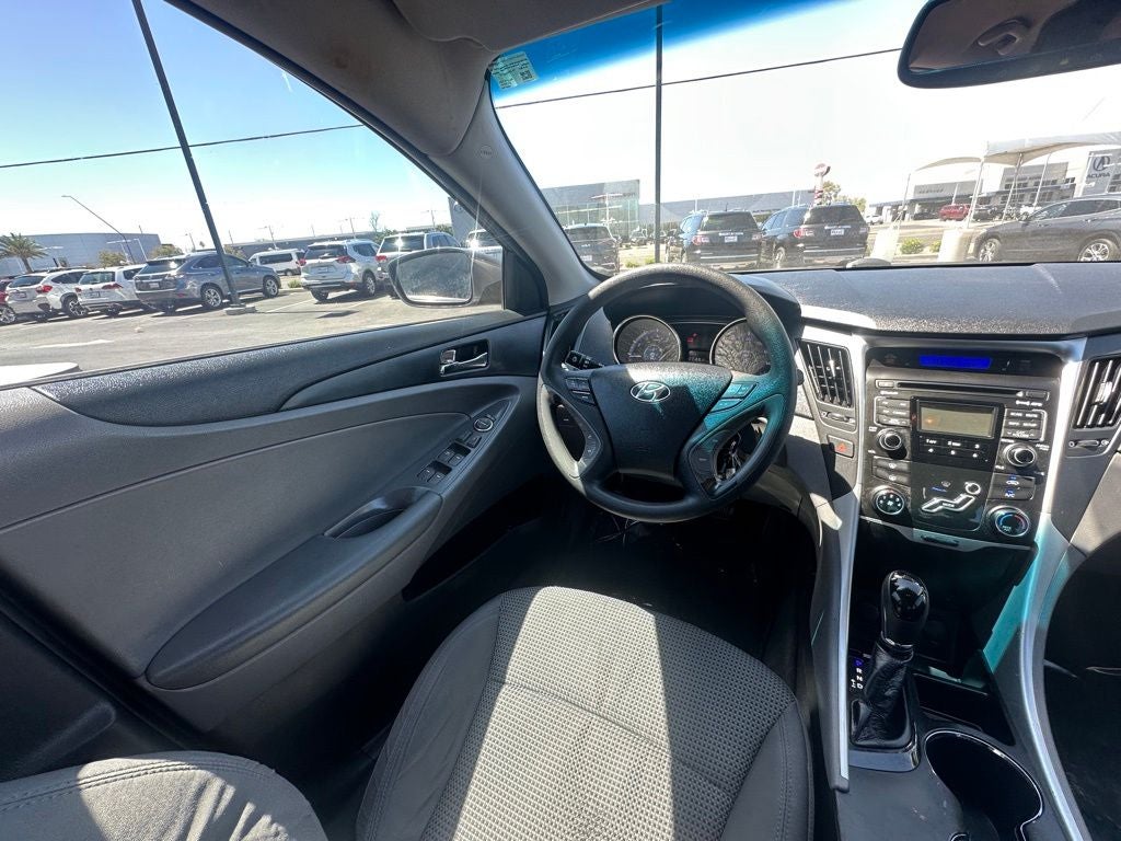 2011 Hyundai Sonata GLS
