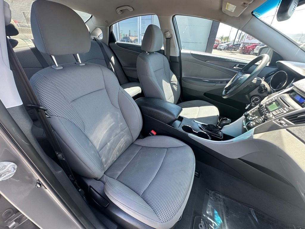 2011 Hyundai Sonata GLS