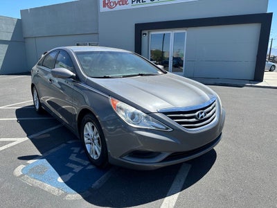 2011 Hyundai Sonata GLS