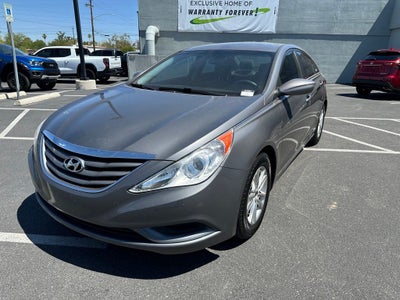 2011 Hyundai Sonata GLS