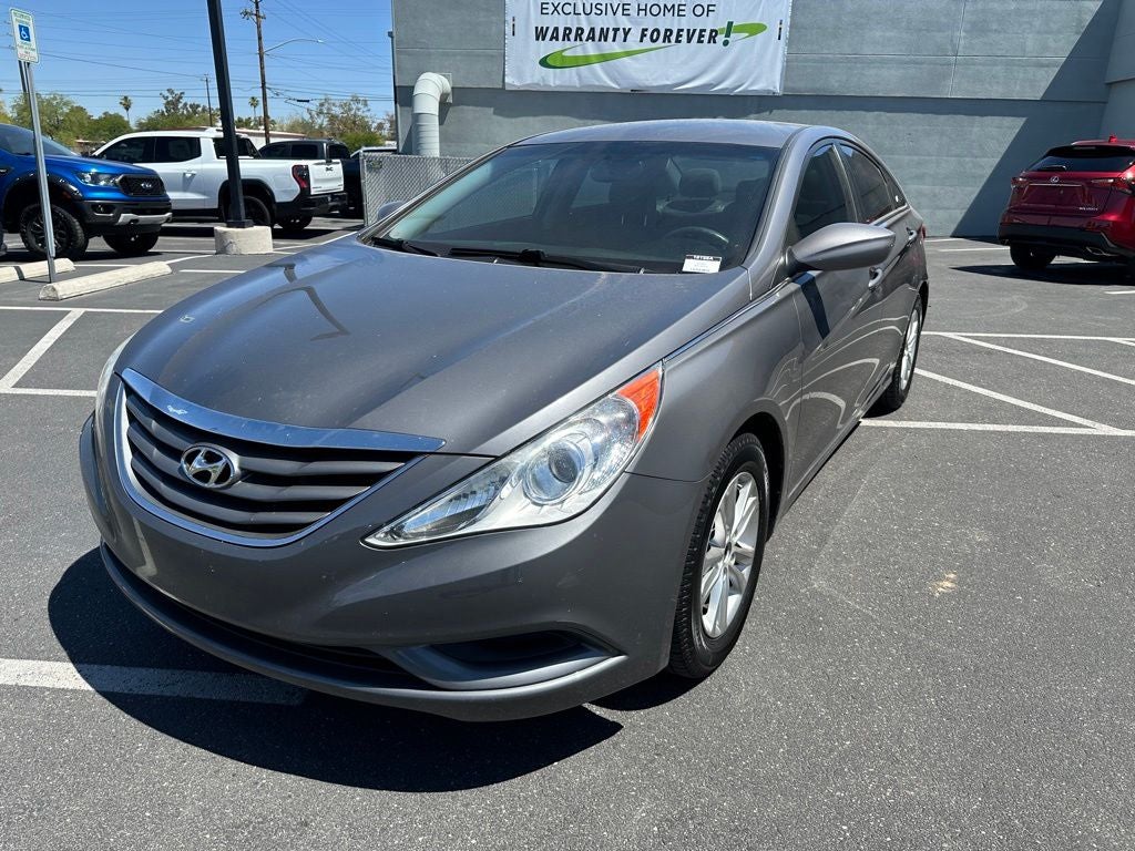 2011 Hyundai Sonata GLS