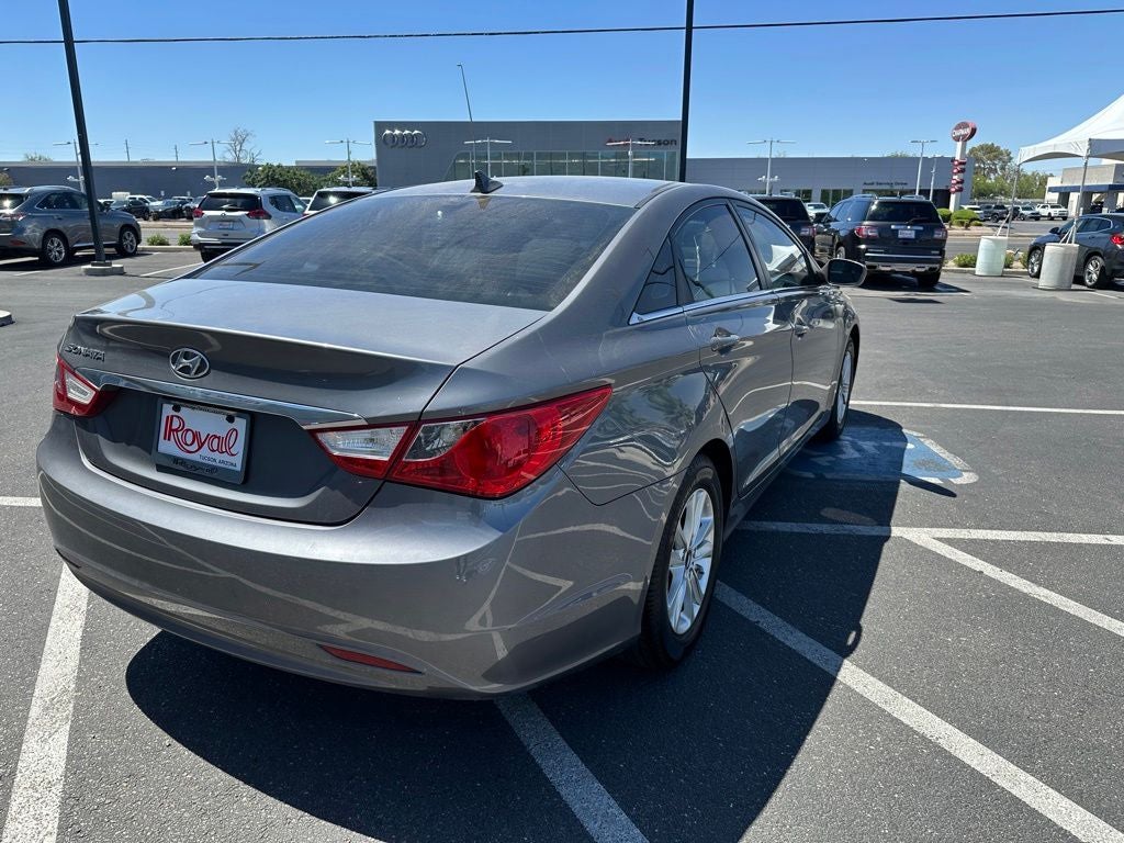 2011 Hyundai Sonata GLS