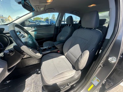 2011 Hyundai Sonata GLS