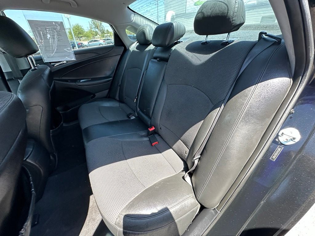 2012 Hyundai Sonata SE