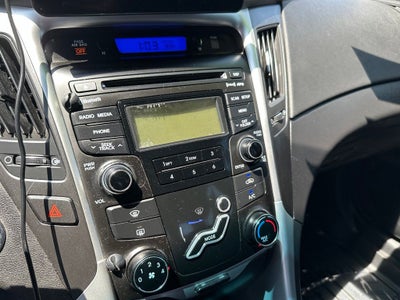 2012 Hyundai Sonata SE