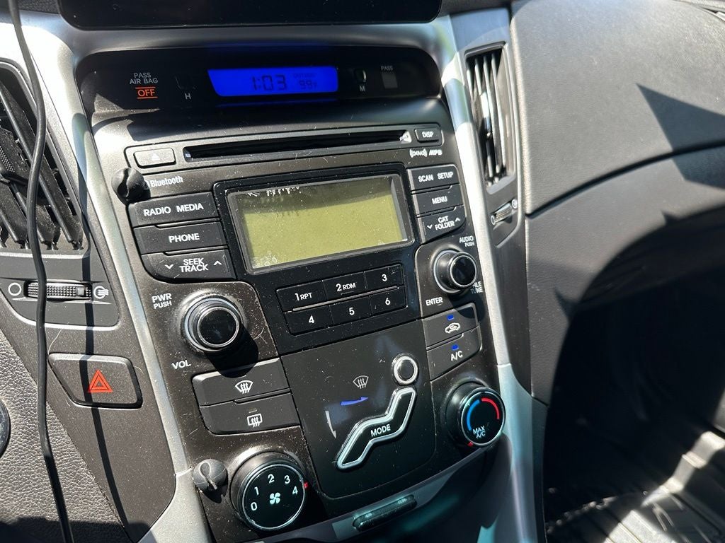 2012 Hyundai Sonata SE