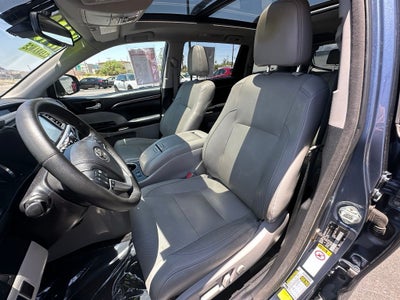 2015 Toyota Highlander Hybrid Limited Platinum