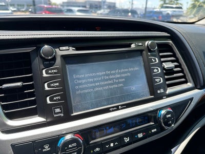 2015 Toyota Highlander Hybrid Limited Platinum