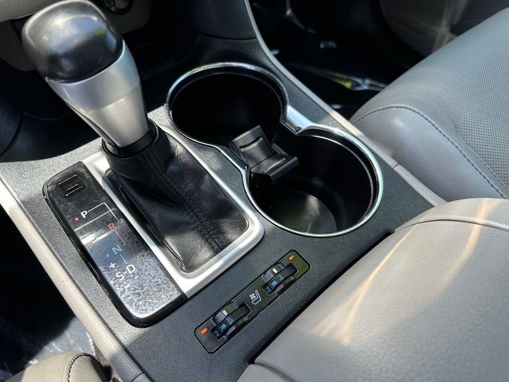 2015 Toyota Highlander Hybrid Limited Platinum