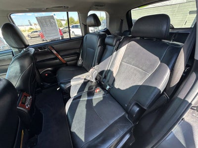 2011 Toyota Highlander Limited