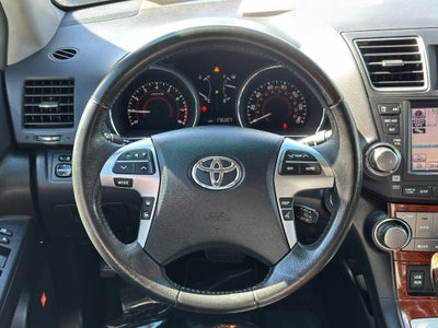2011 Toyota Highlander Limited