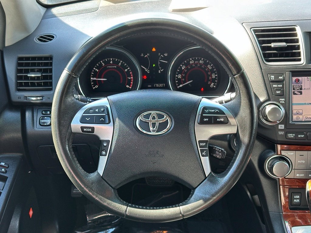 2011 Toyota Highlander Limited
