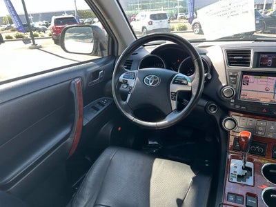 2011 Toyota Highlander Limited