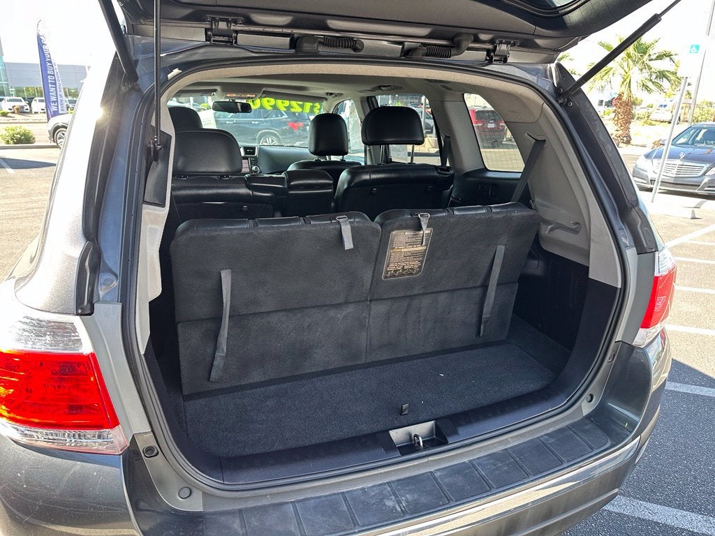 2011 Toyota Highlander Limited