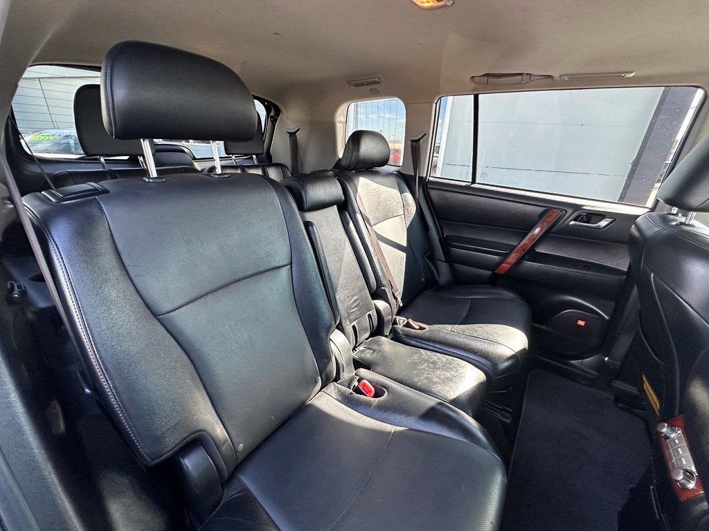 2011 Toyota Highlander Limited