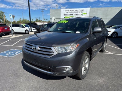 2011 Toyota Highlander Limited